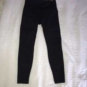 Lululemon size 8 Wunder Under High-Rise leggings